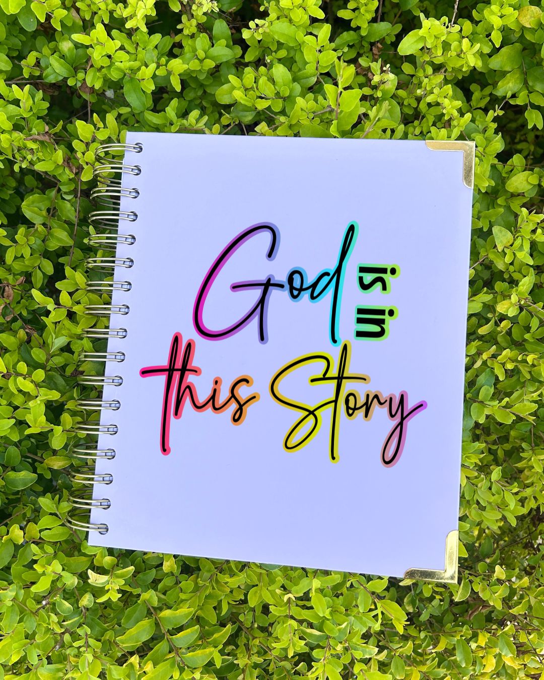 Prayer Journal Purple