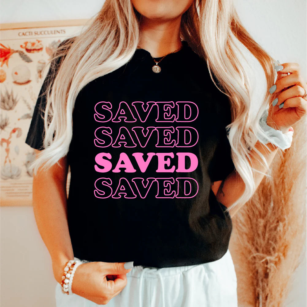 Layered SAVED