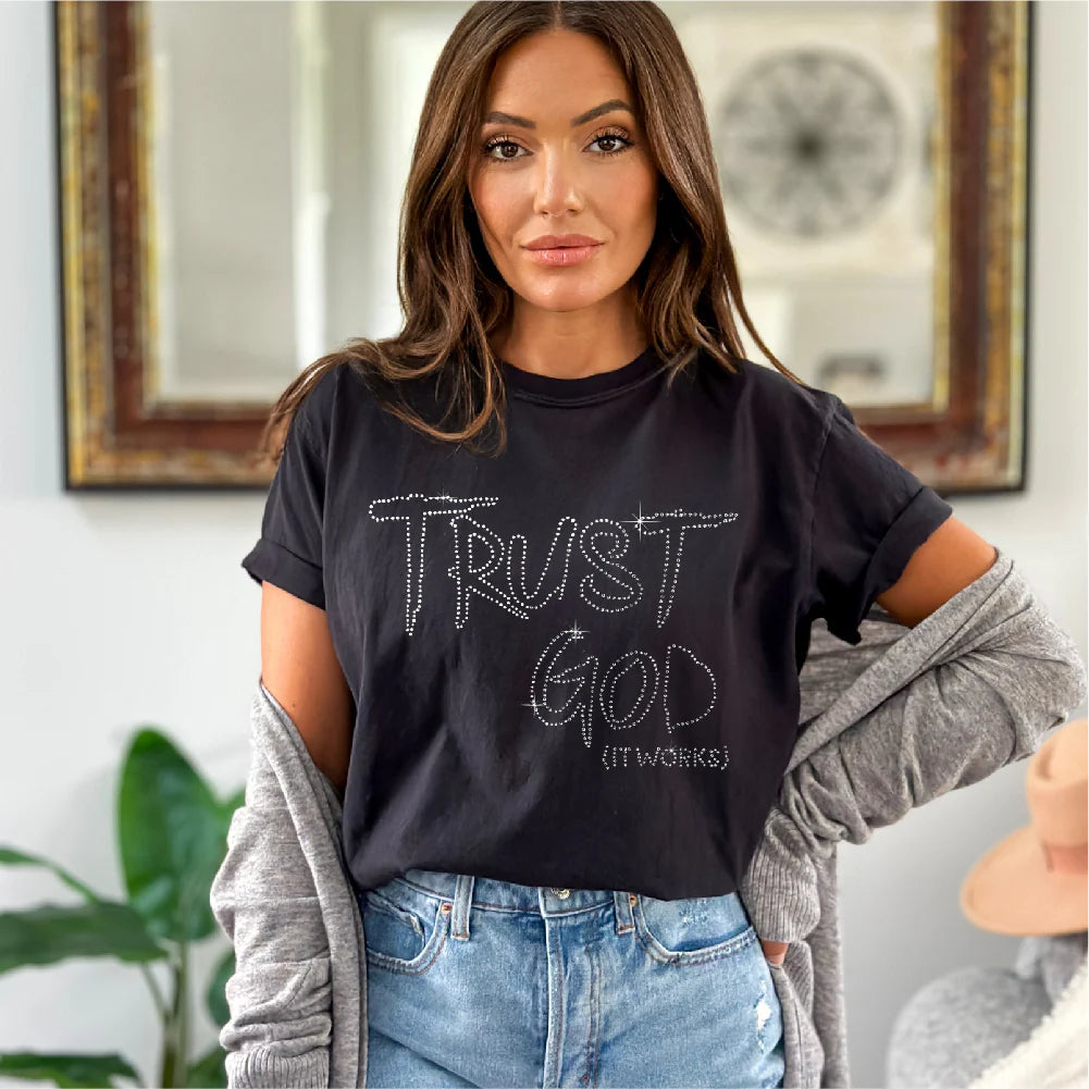 TRUST GOD (BLING)