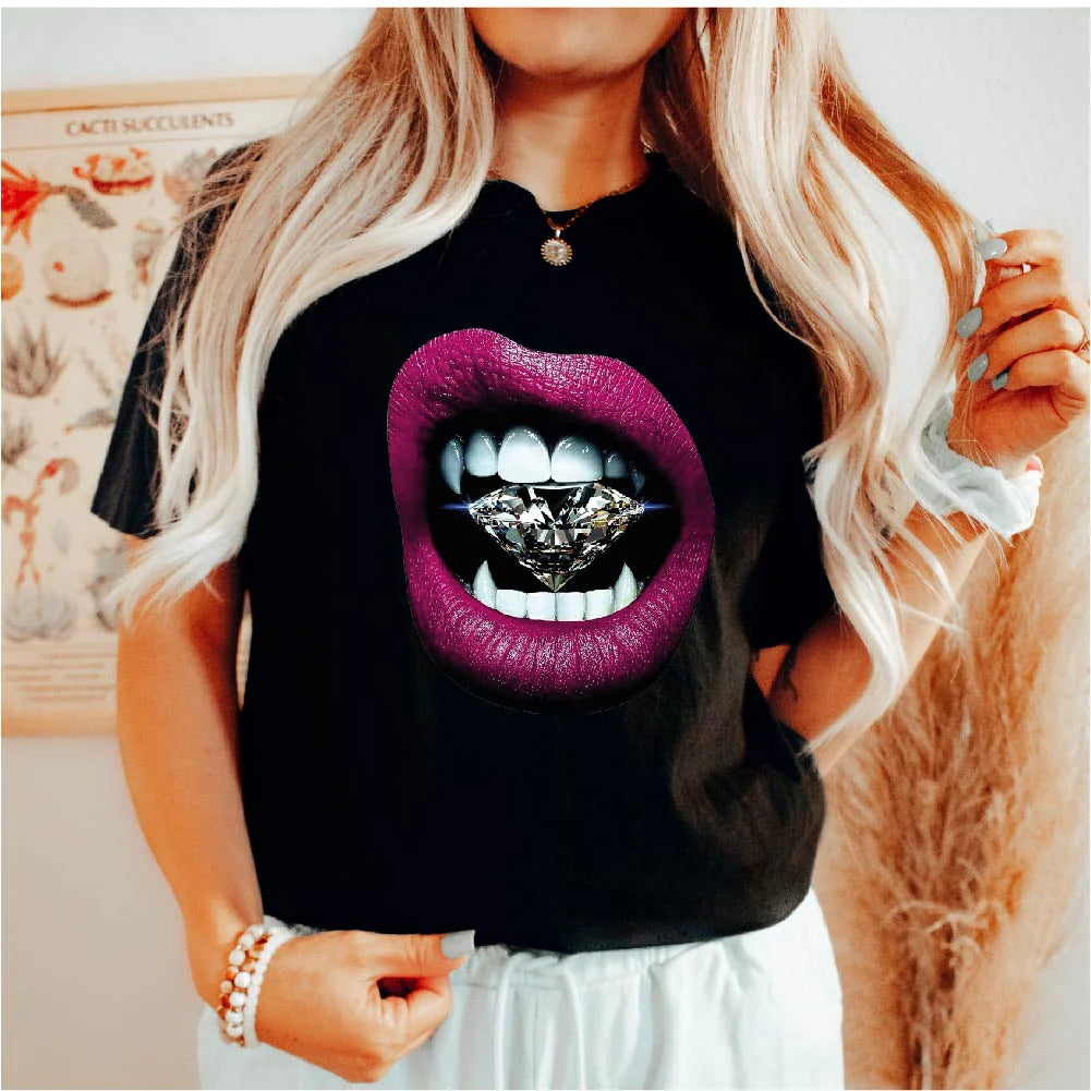 Diamond Lips