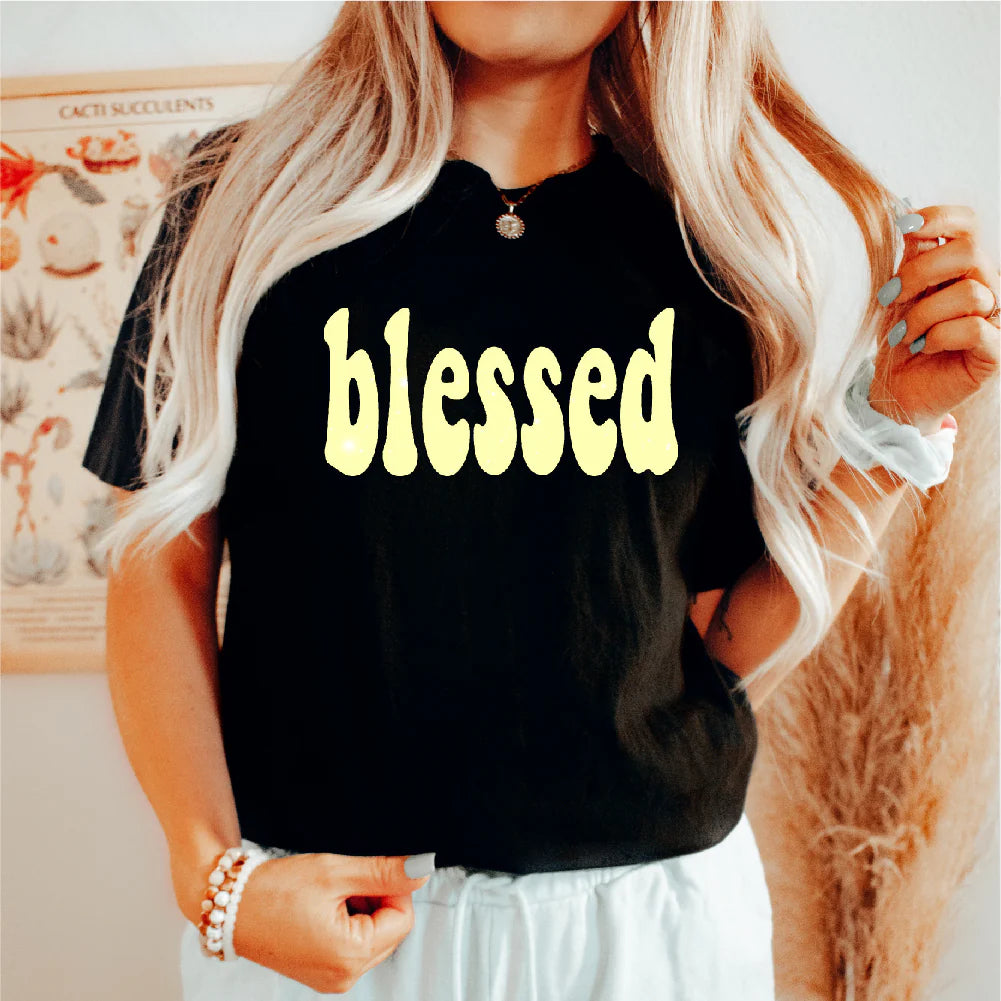 Blessed Sparkly