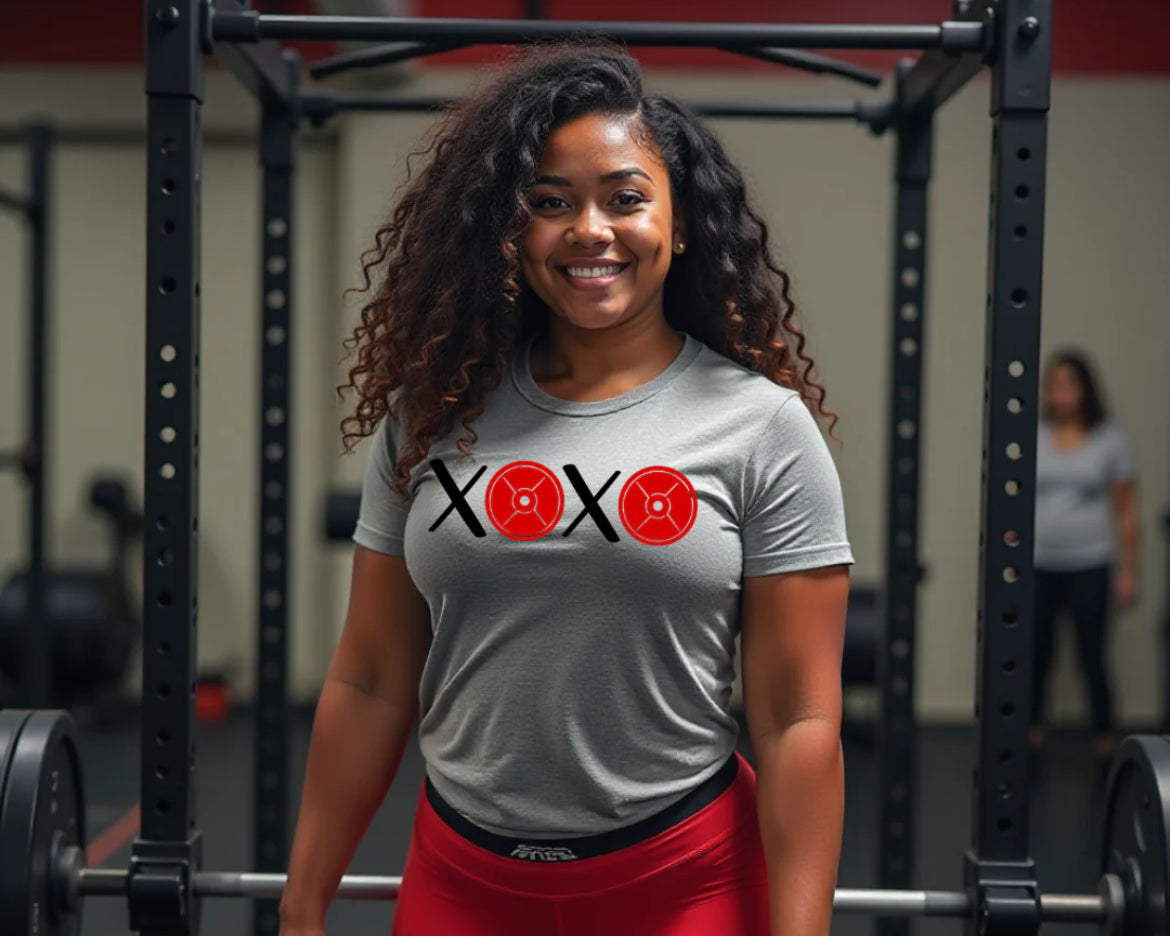 X's & O's Weights