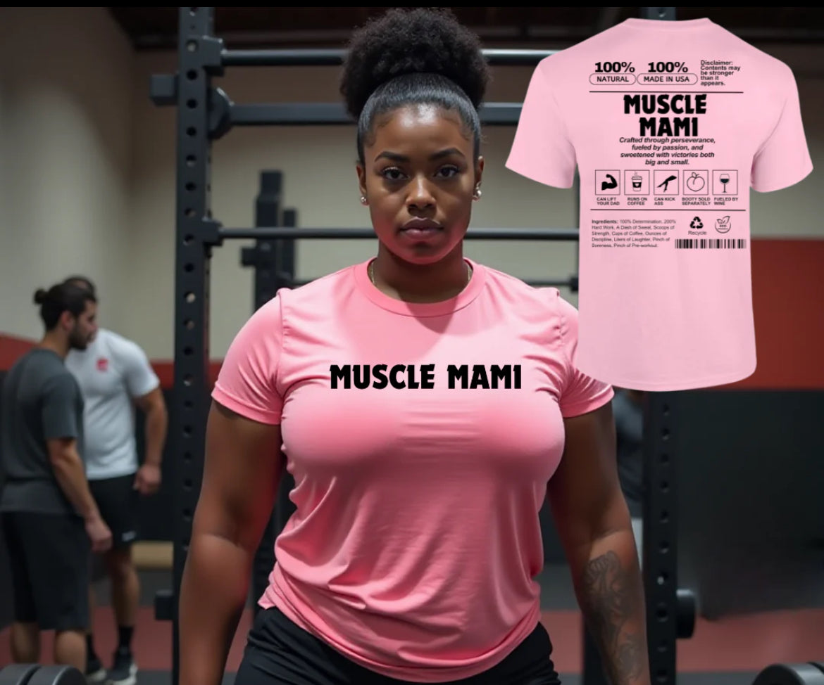 Muscle Mami