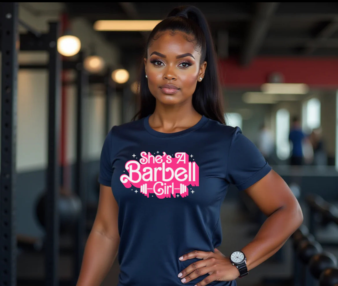 Barbell Girl