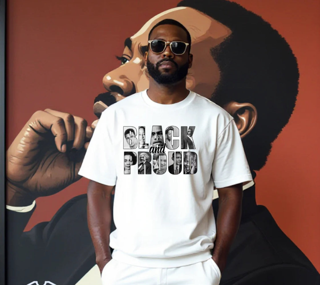 Black & Proud