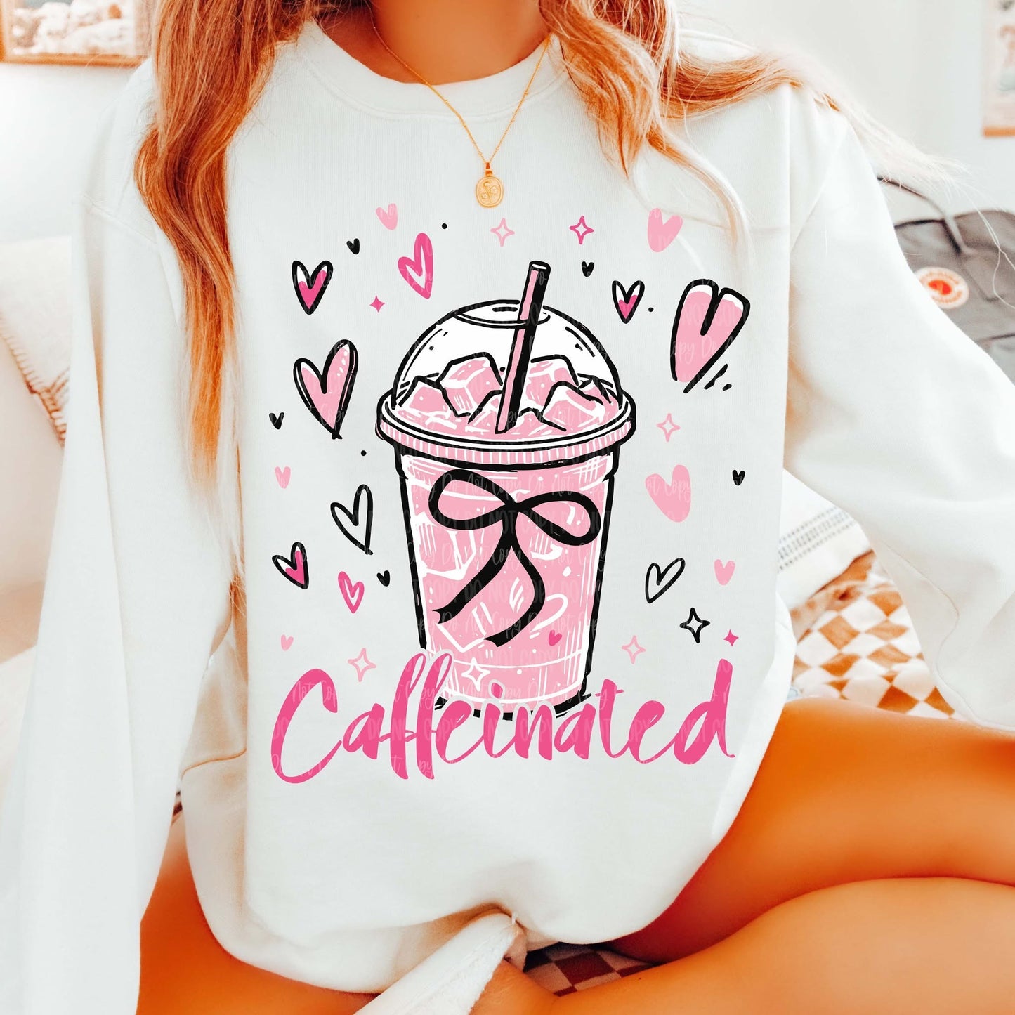 Pink Caffeinated