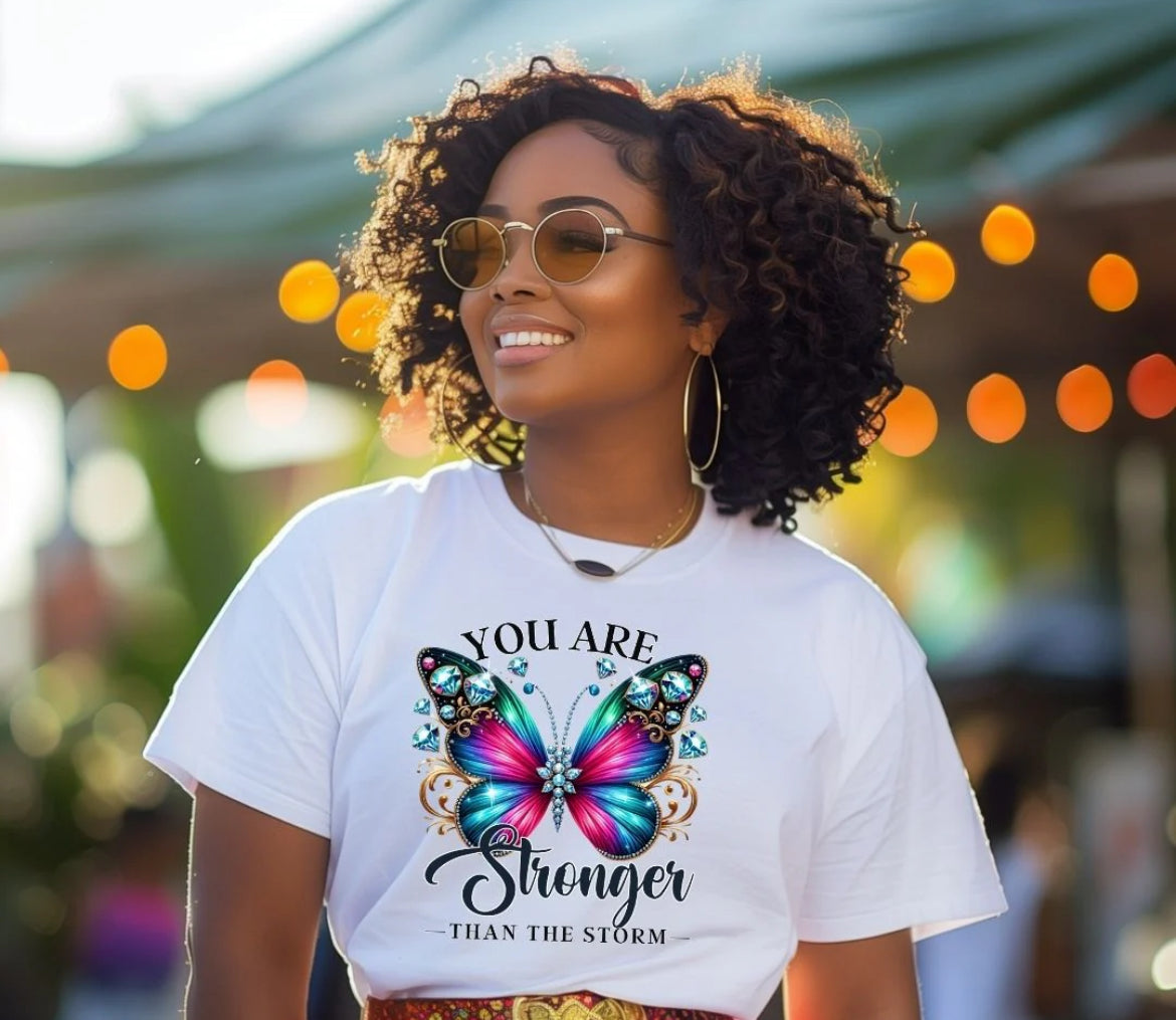 Butterfly - You Are Stronger