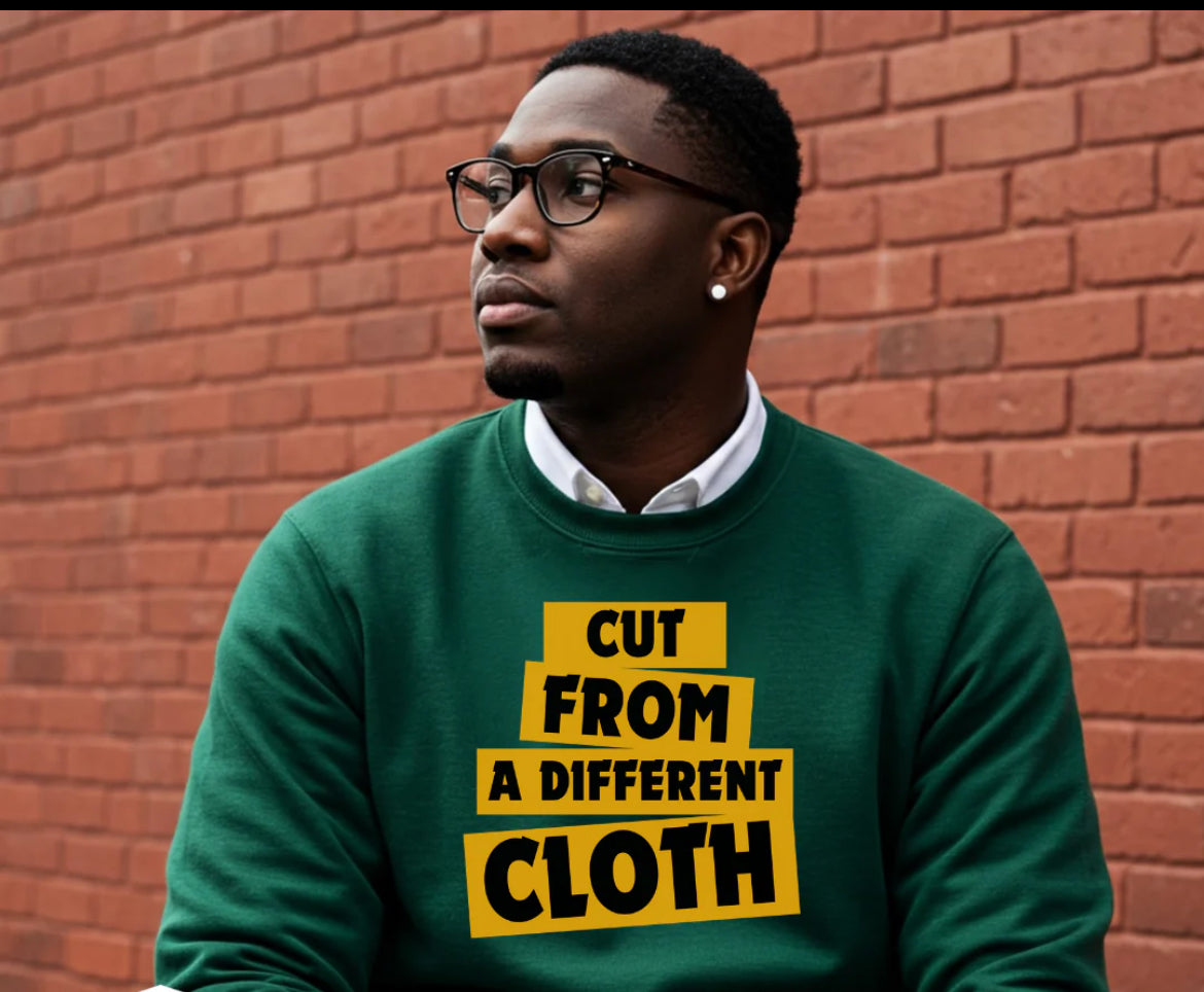 Cut From A Different Cloth