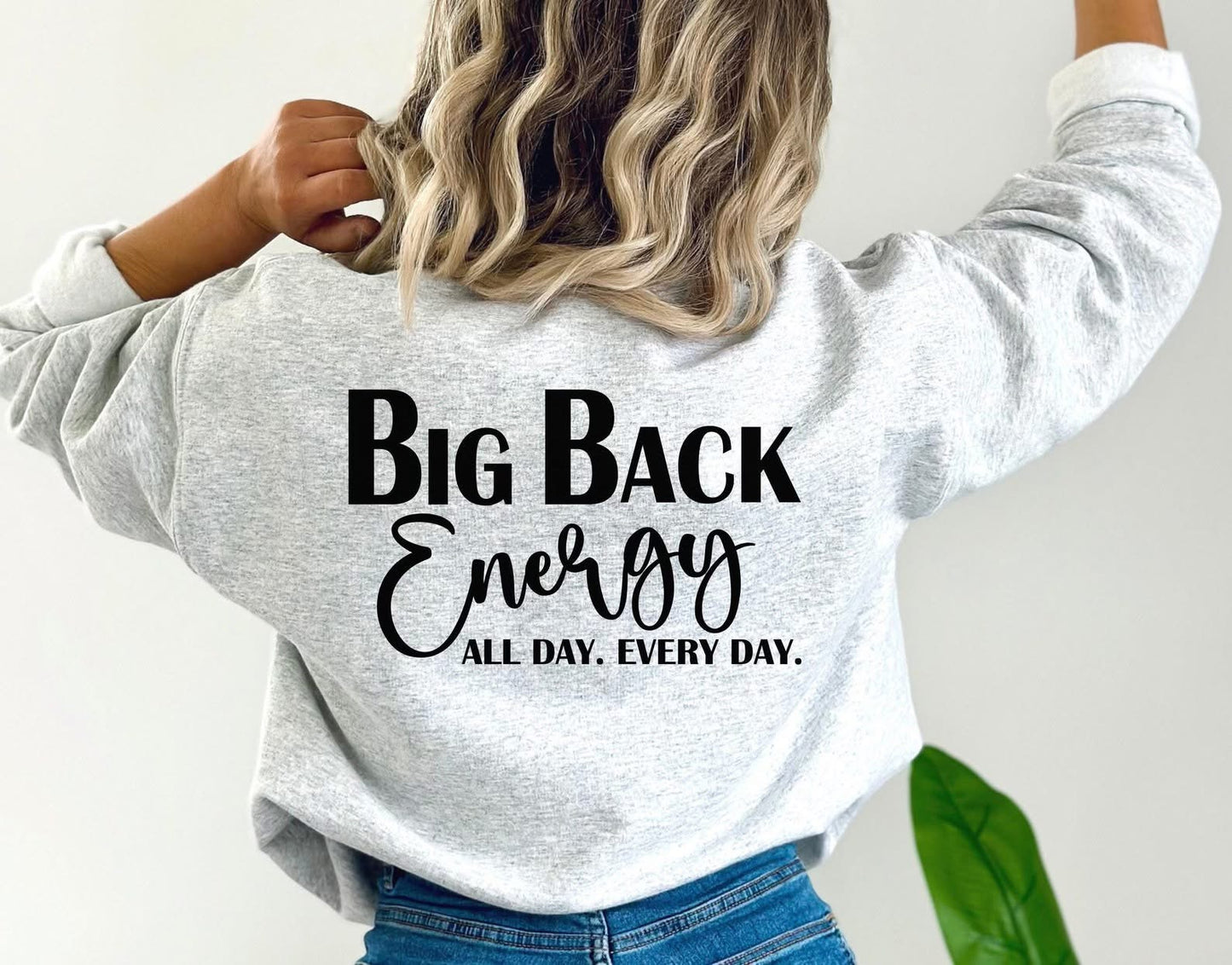 Big BAck Energy