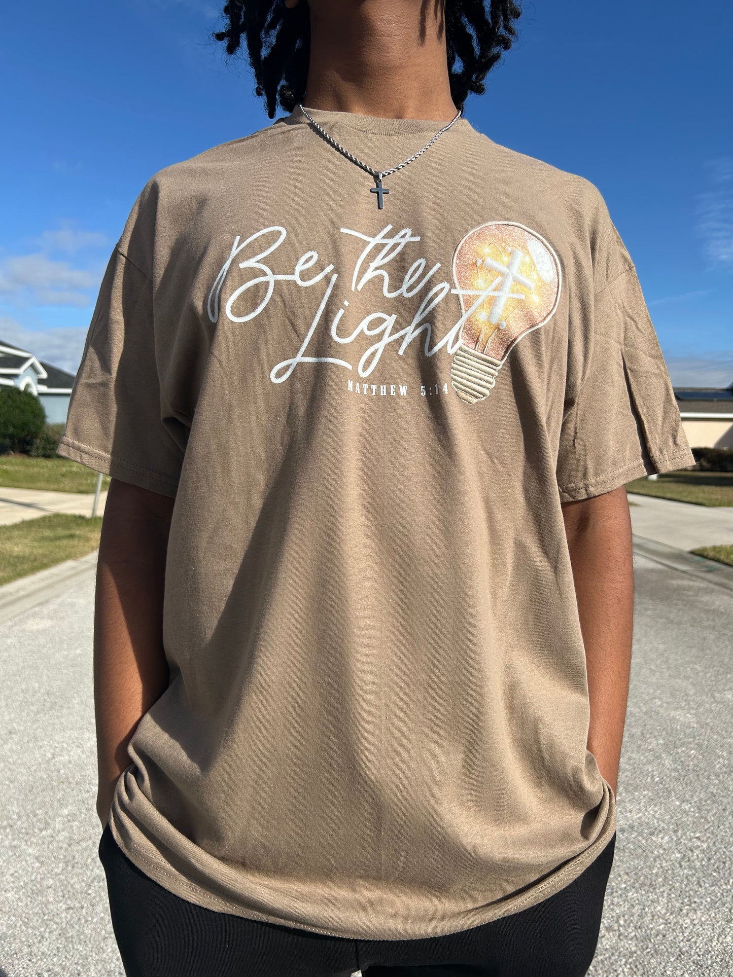 Be The Light