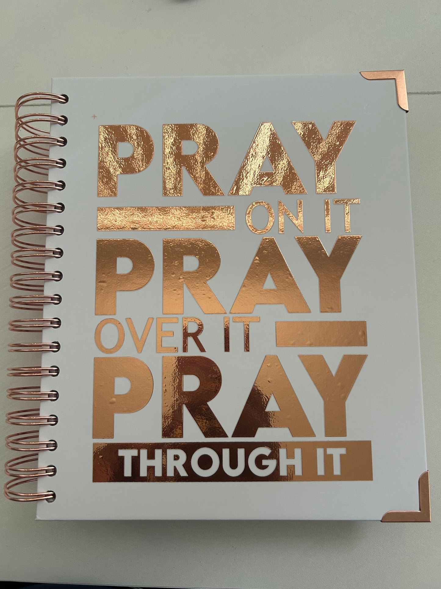 Prayer Journal