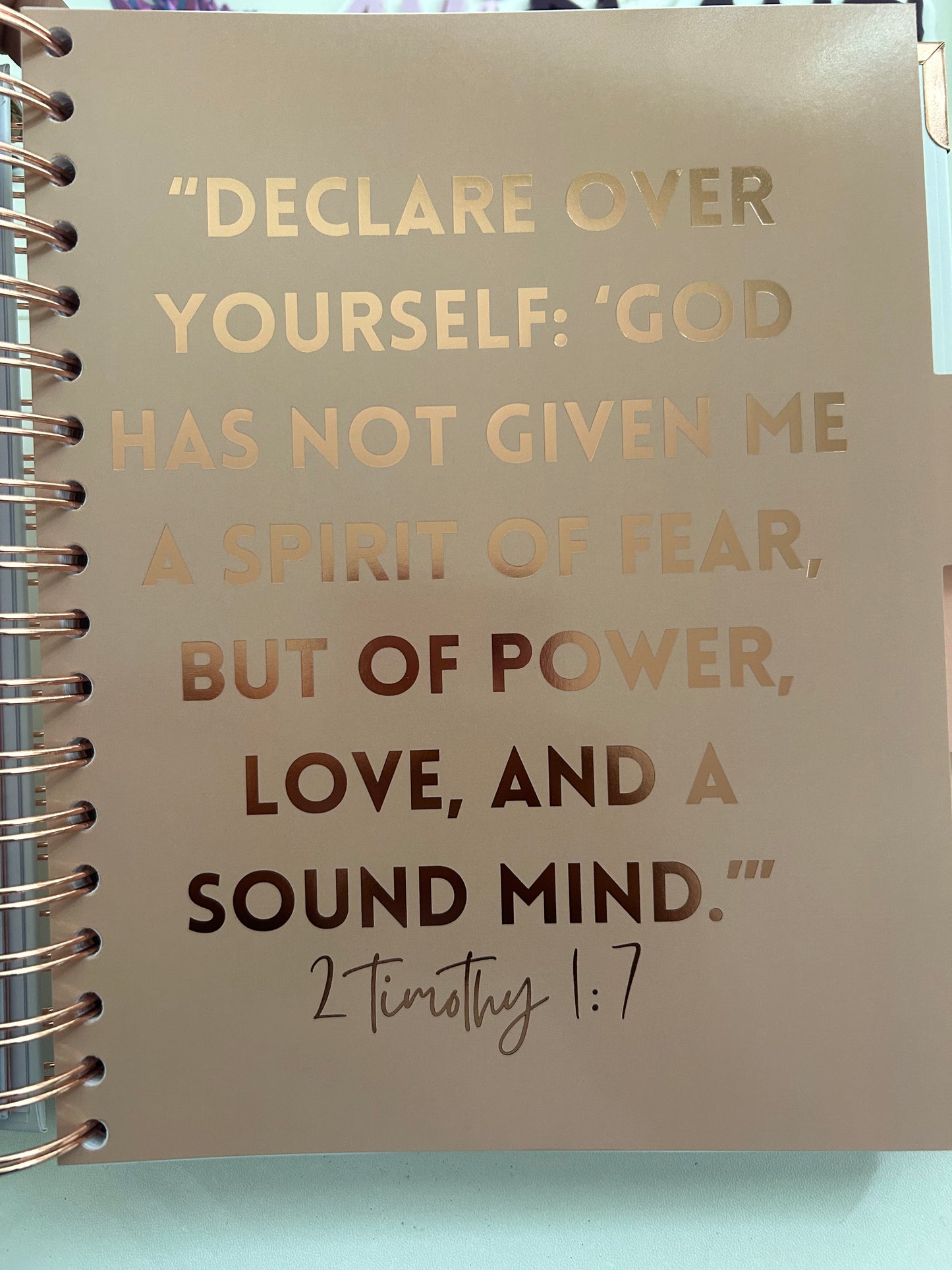 Prayer Journal