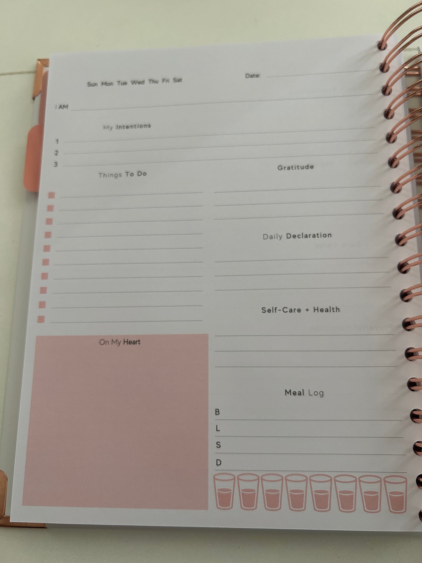Prayer Journal