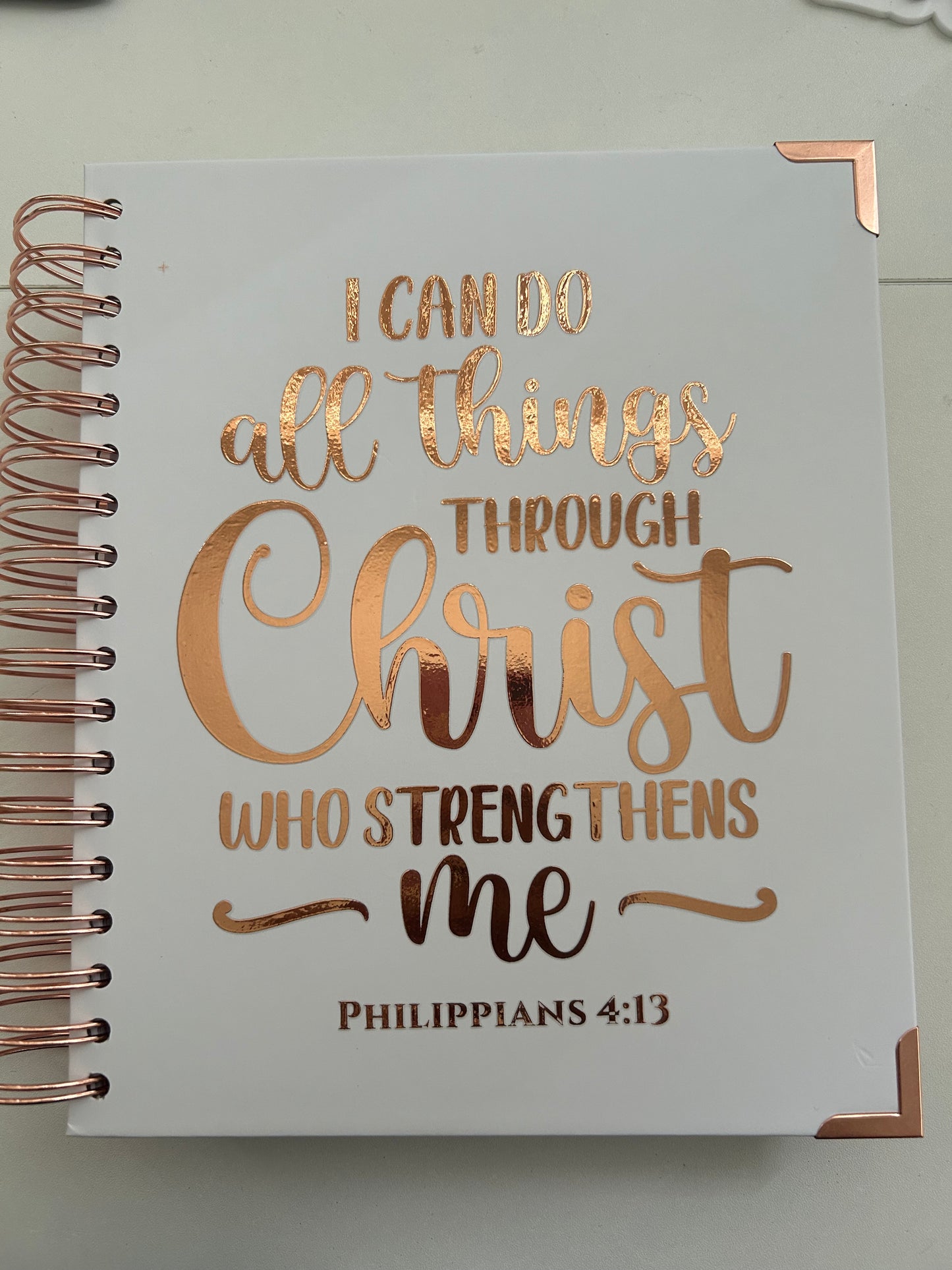 Prayer Journal
