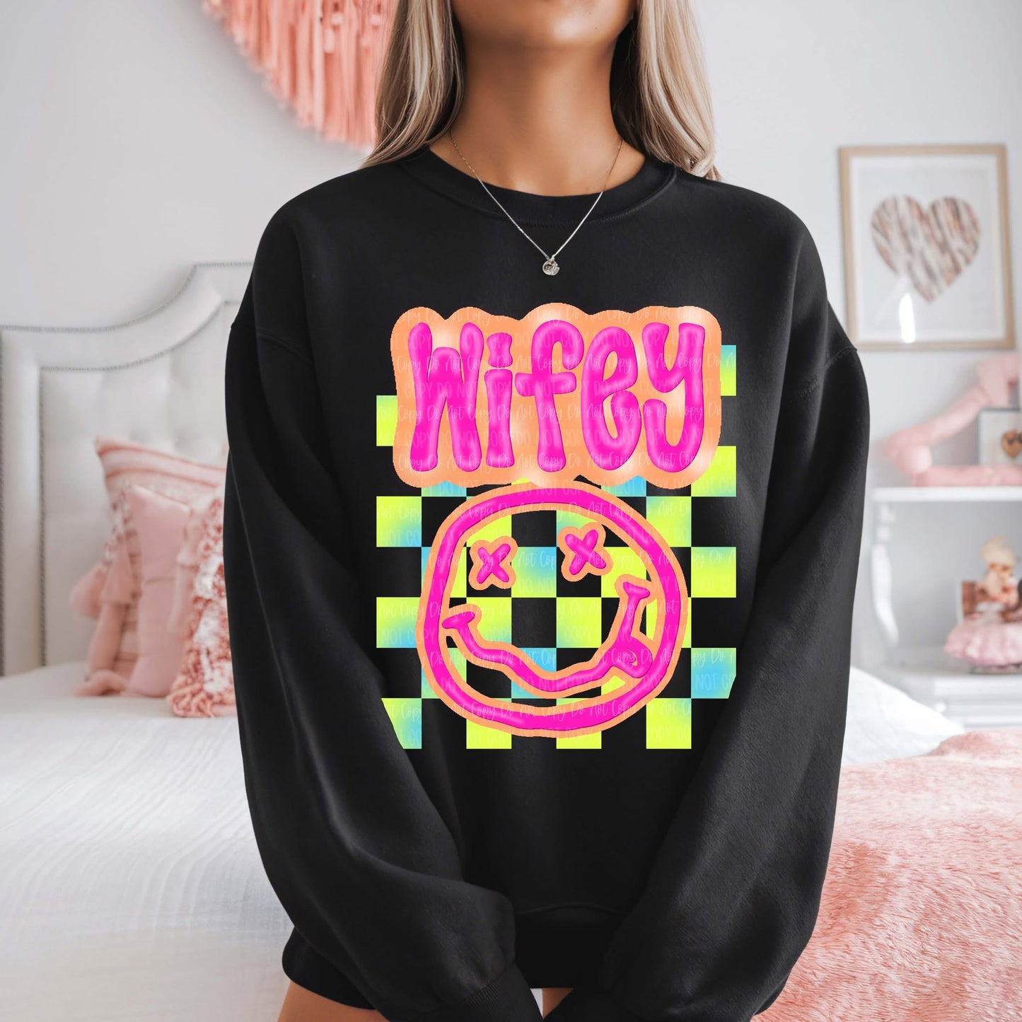 Neon Wifey