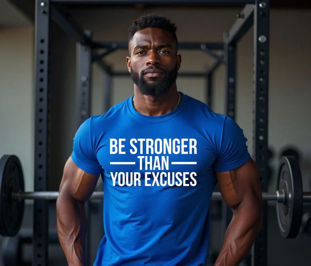 Stronger than Excuses