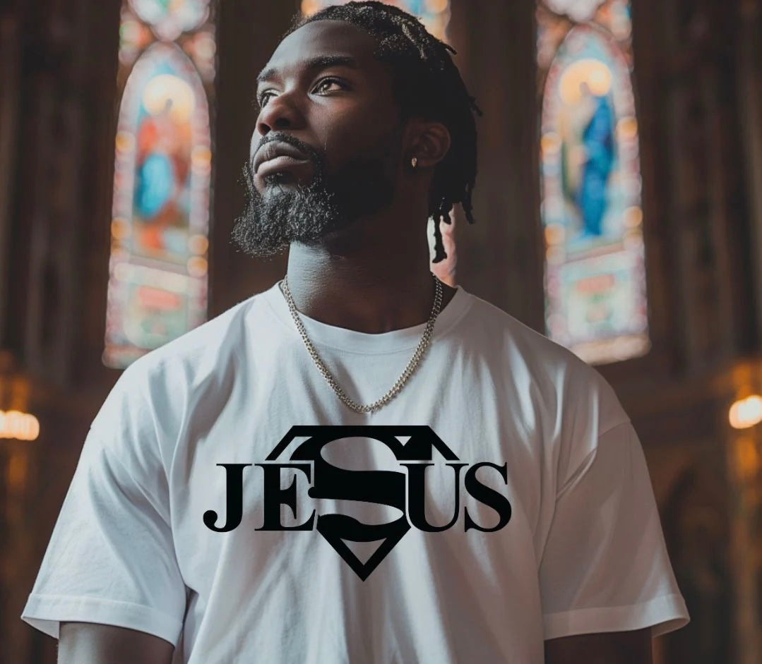 SuperMan JESUS