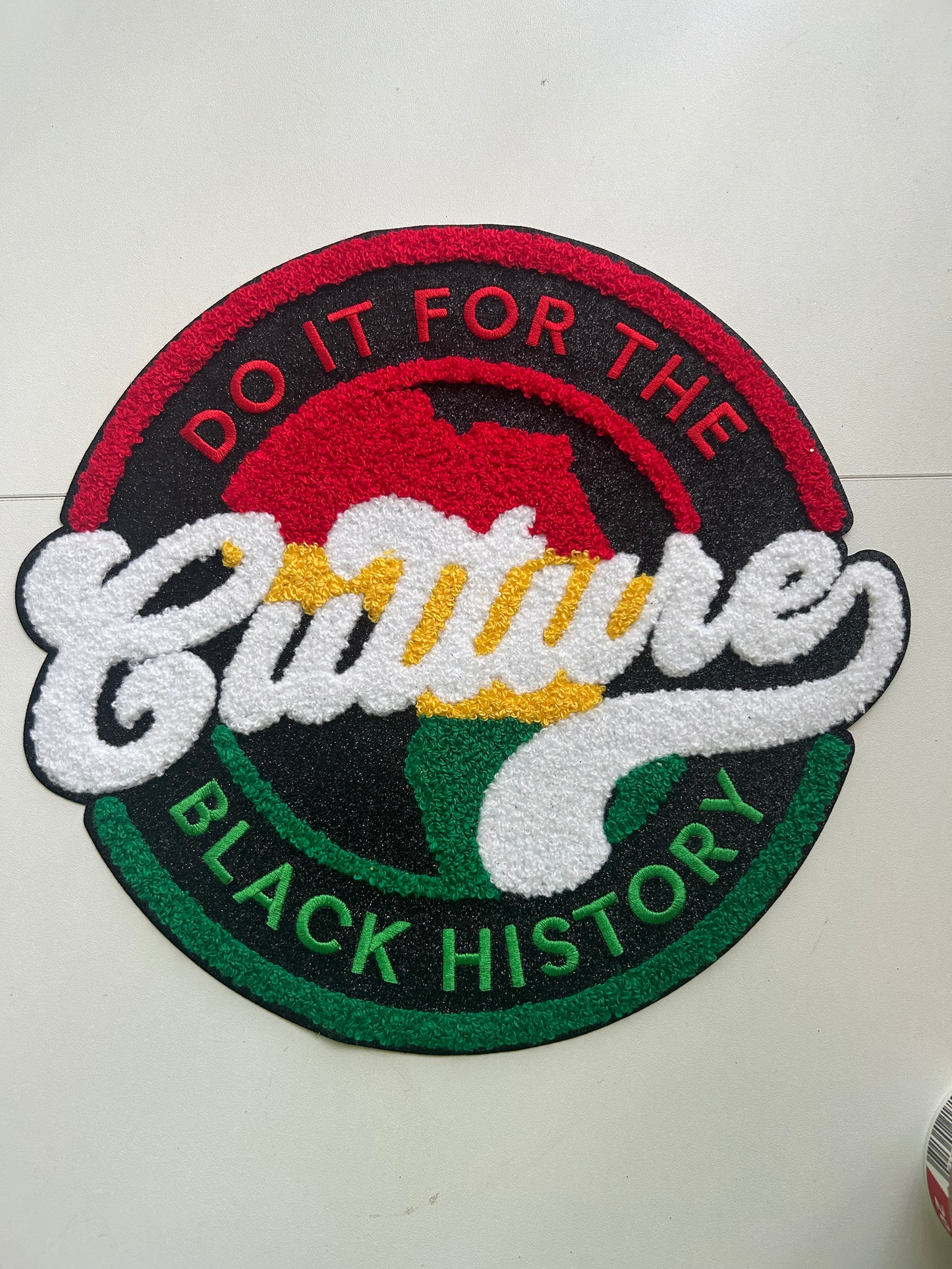 Do It For The Culture - sweater