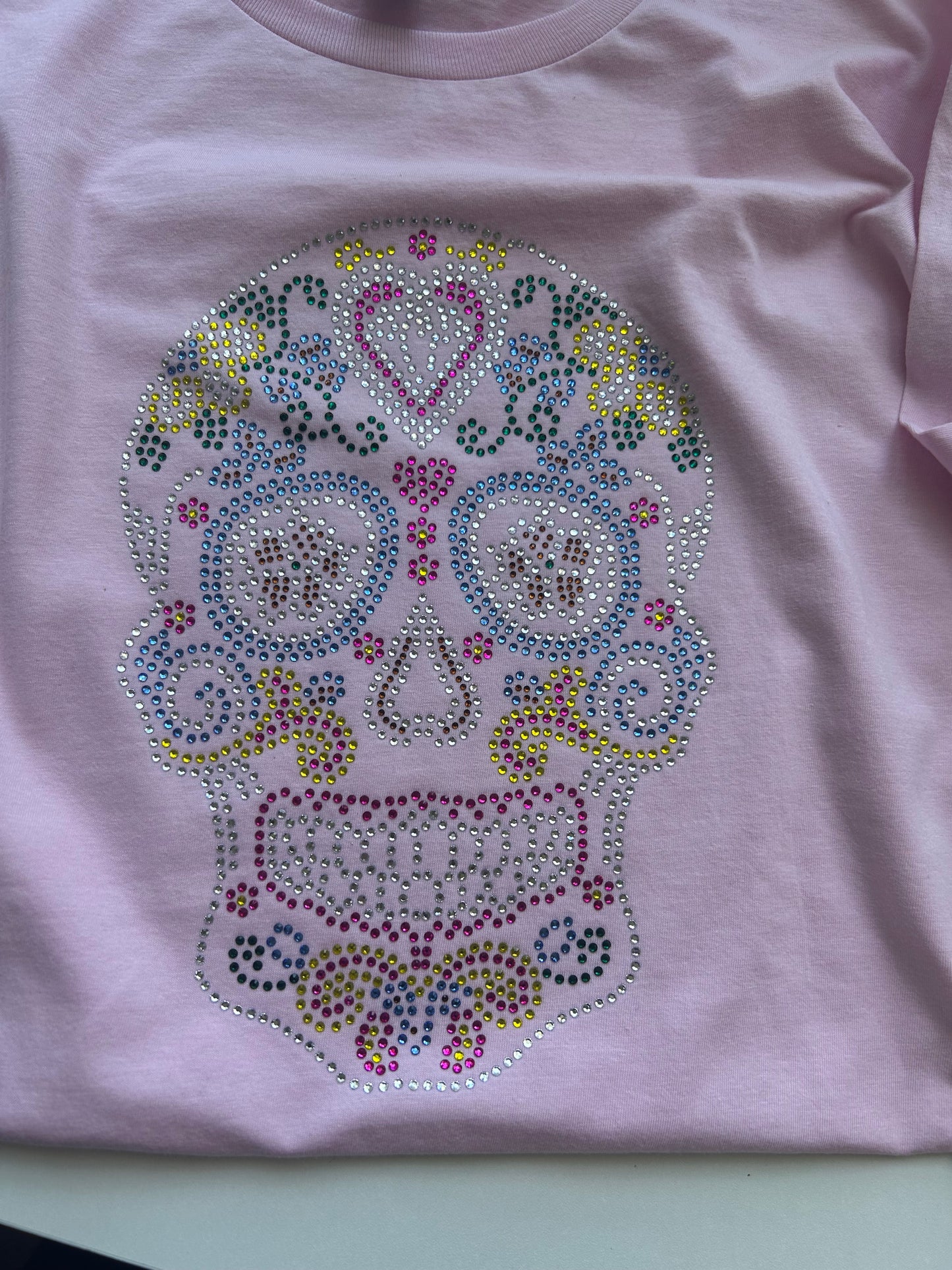 Bling Sugar SKull