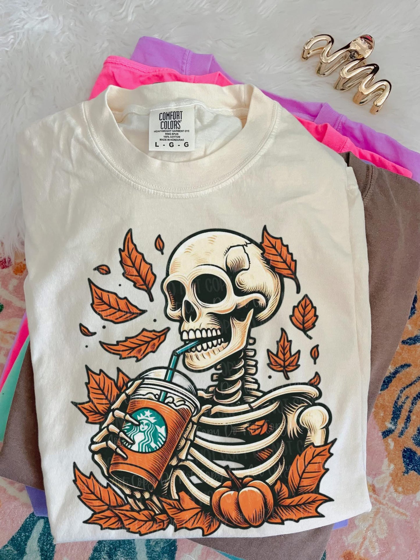 PUMPKING SPICE SKELLY