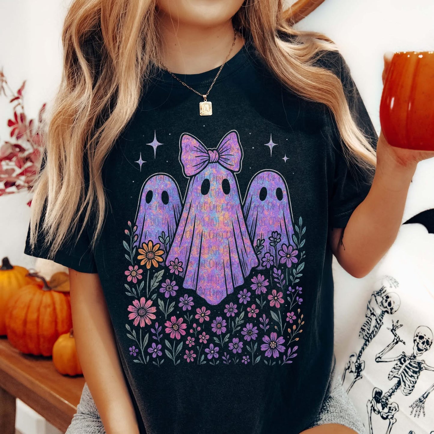 GHOSTLY GIRL GANG
