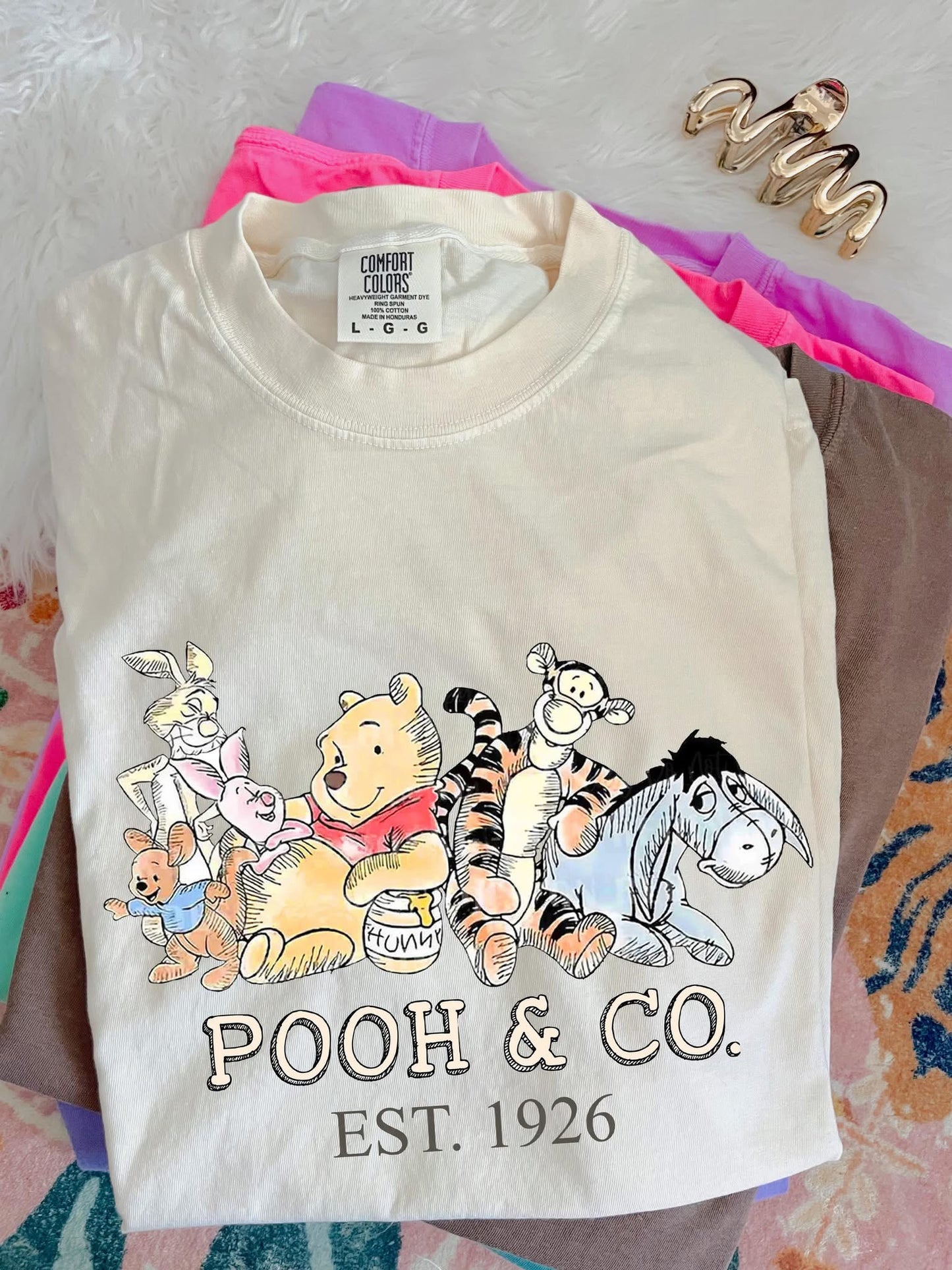 POOH & CO.