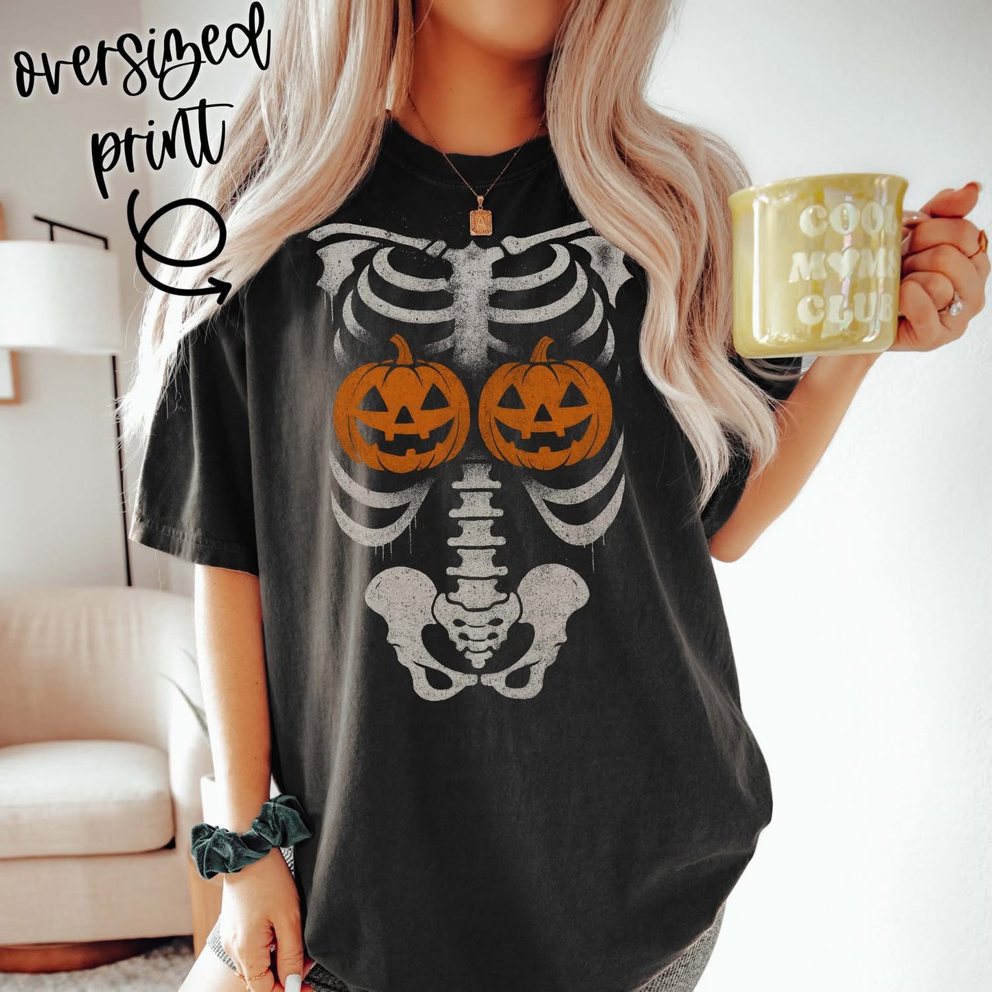 SKELLY PUMPKINS