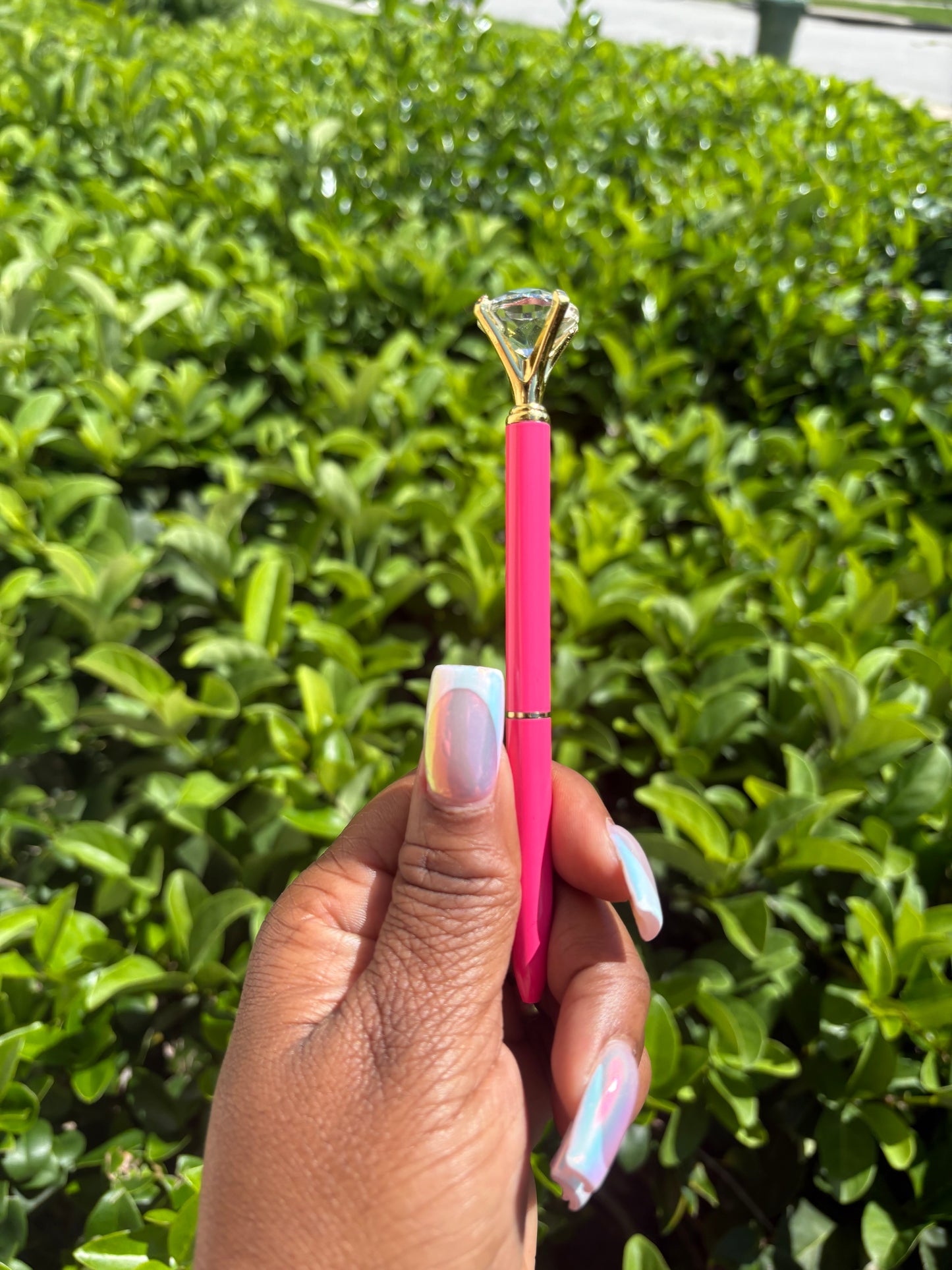 Crystal Pen