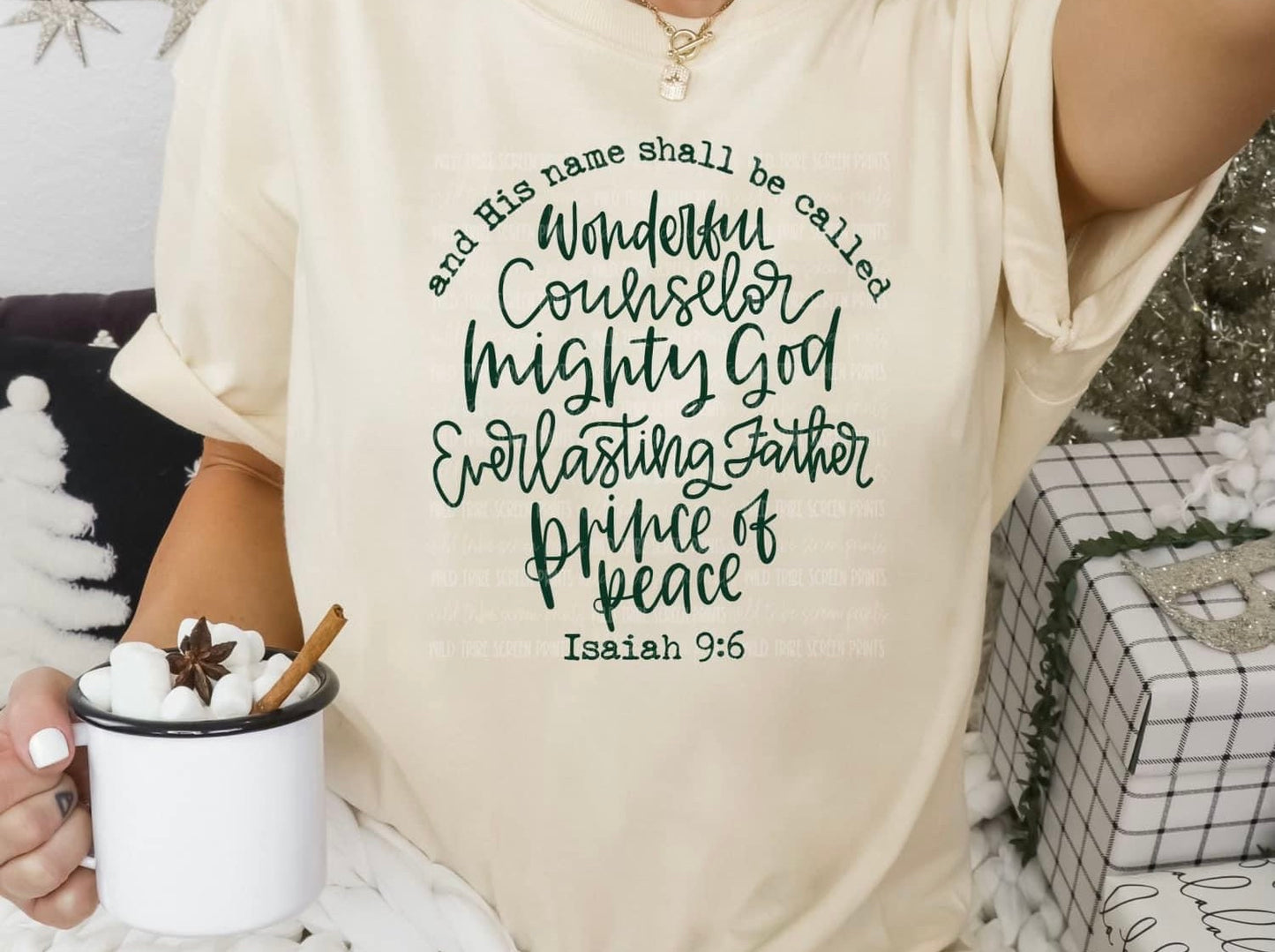 And His Name Shall Be Called