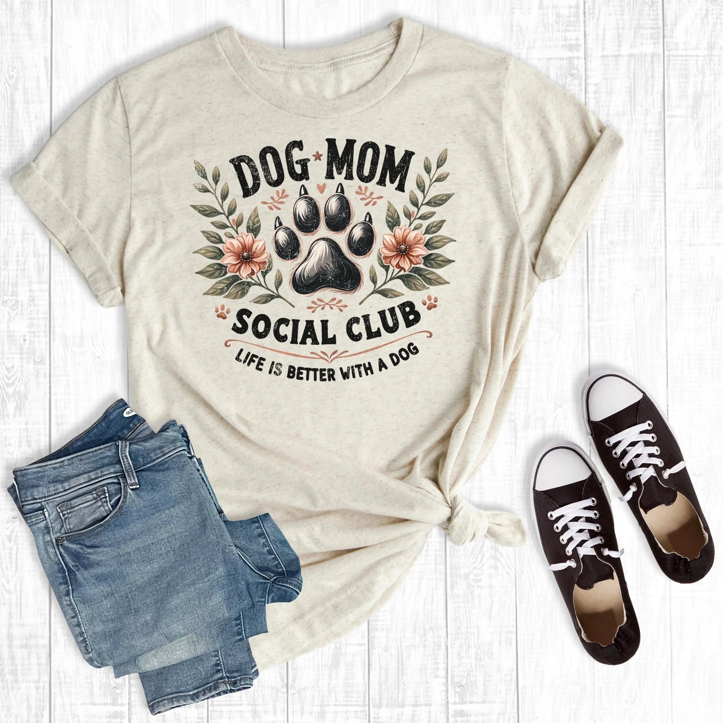 Dog Mom Social Club