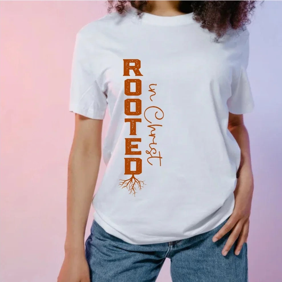 Rooted in Christ