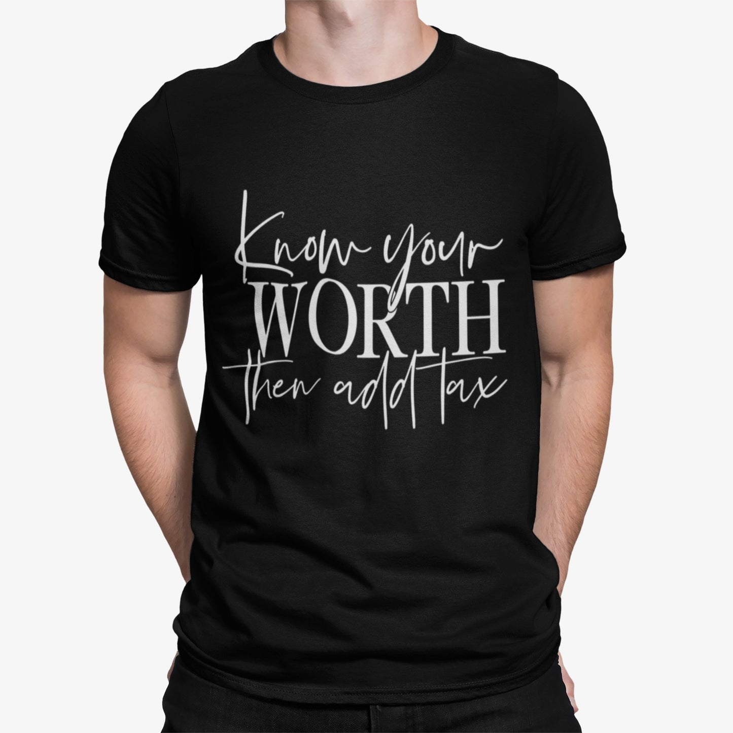 Know Your Worth