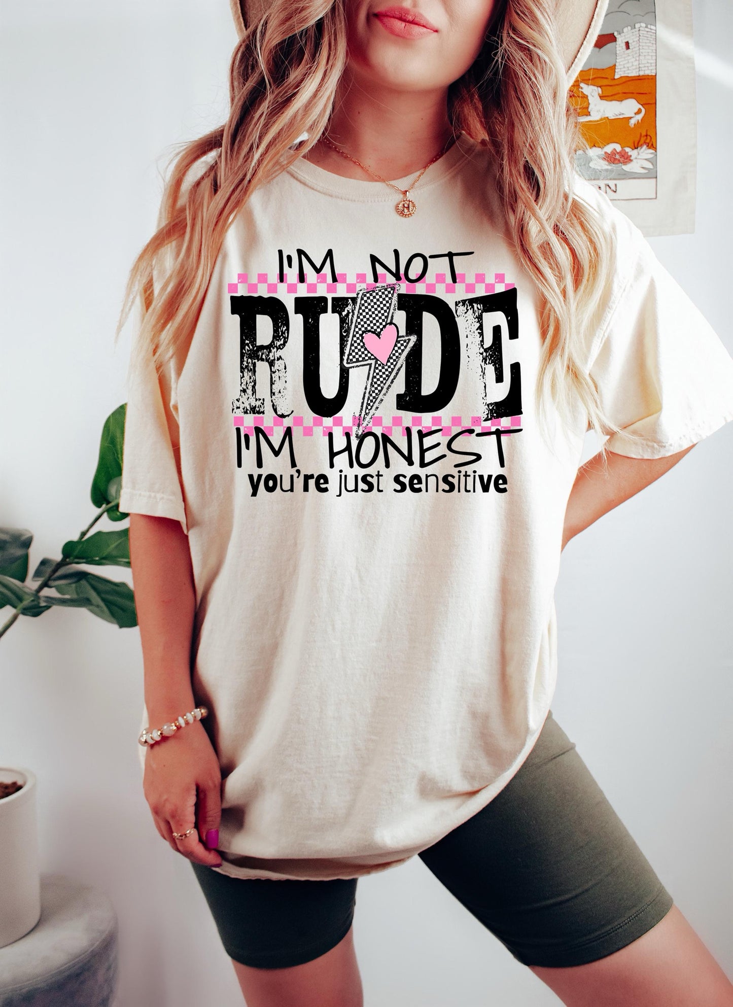 I'm Not Rude