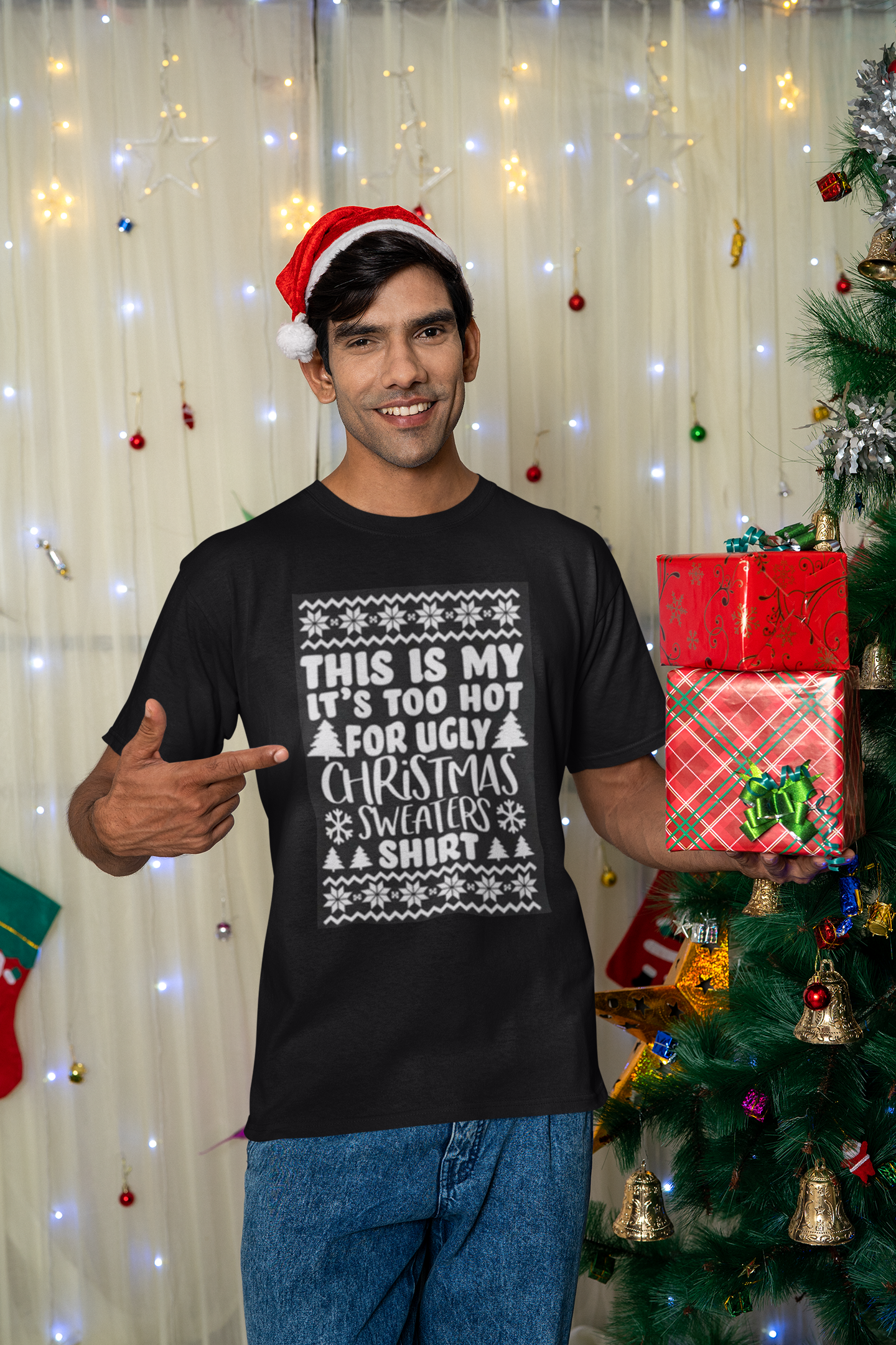 Ugly Christmas Sweater