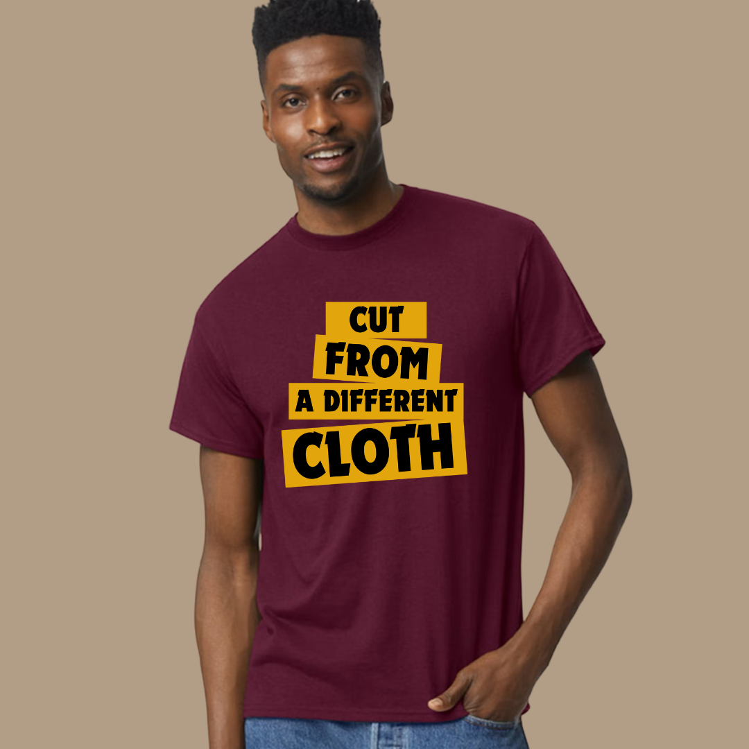 Cut From A Different Cloth