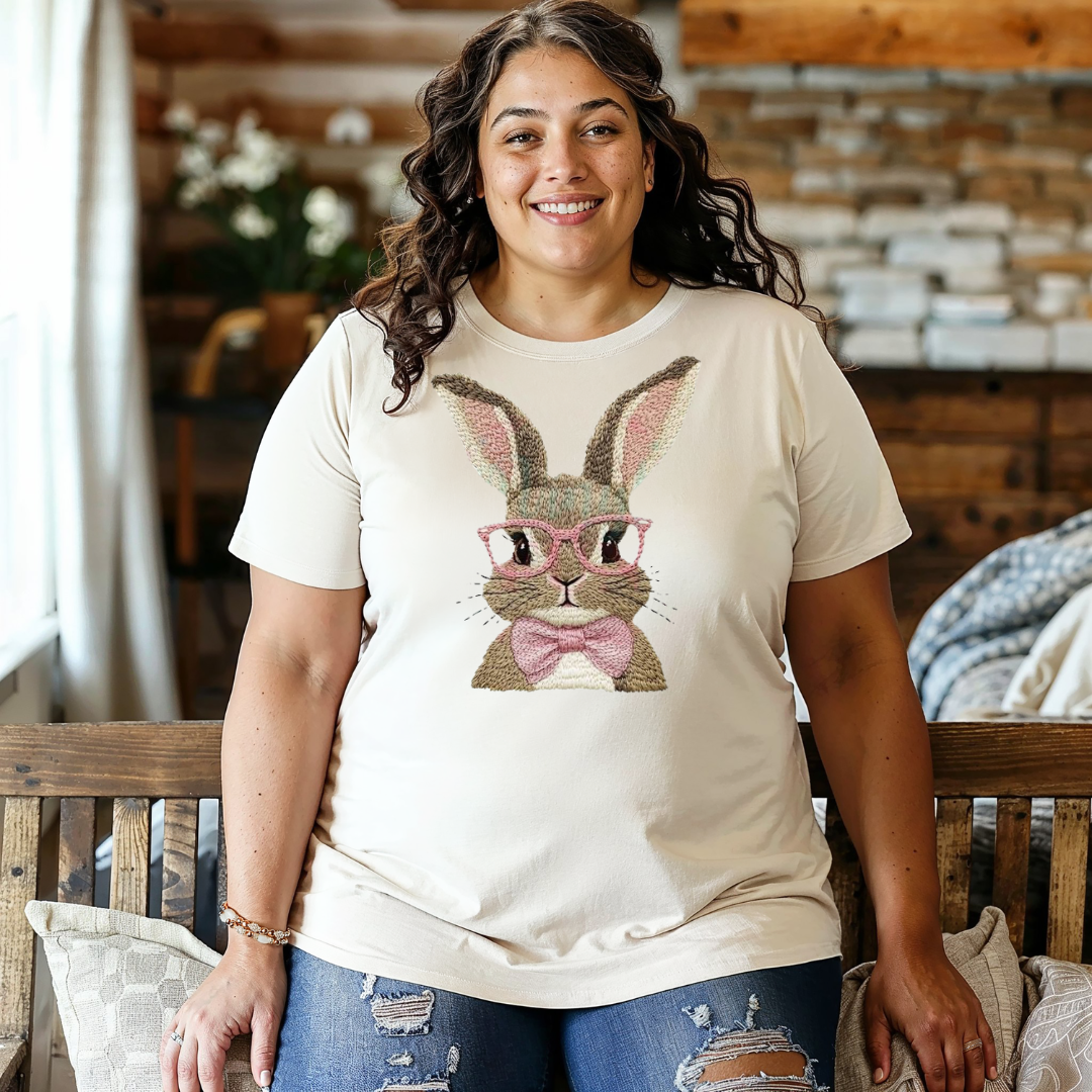 Stitched Bunny