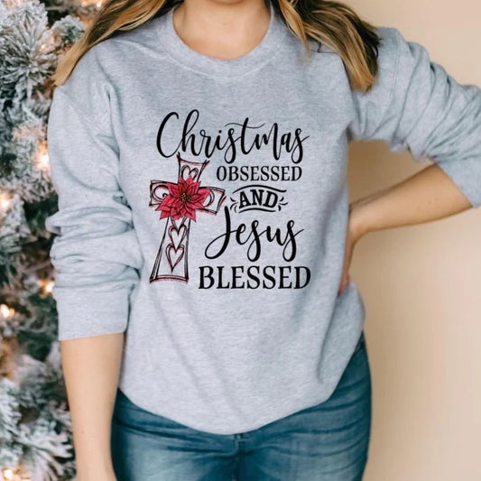 Christmas obsessed