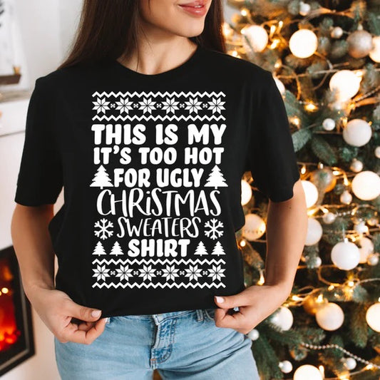 Ugly Christmas Sweater