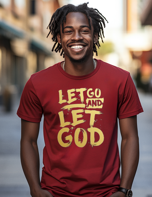 Let Go & Let God