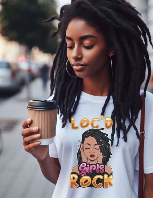 Loc'd Girls Rock