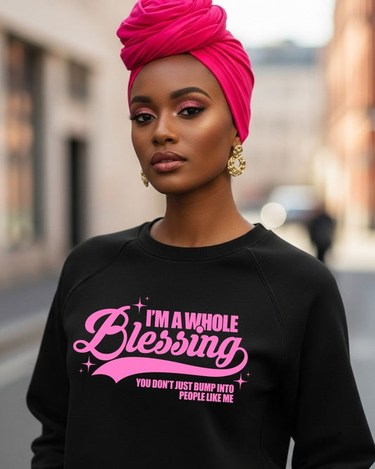 People Like ME- BLESSING!