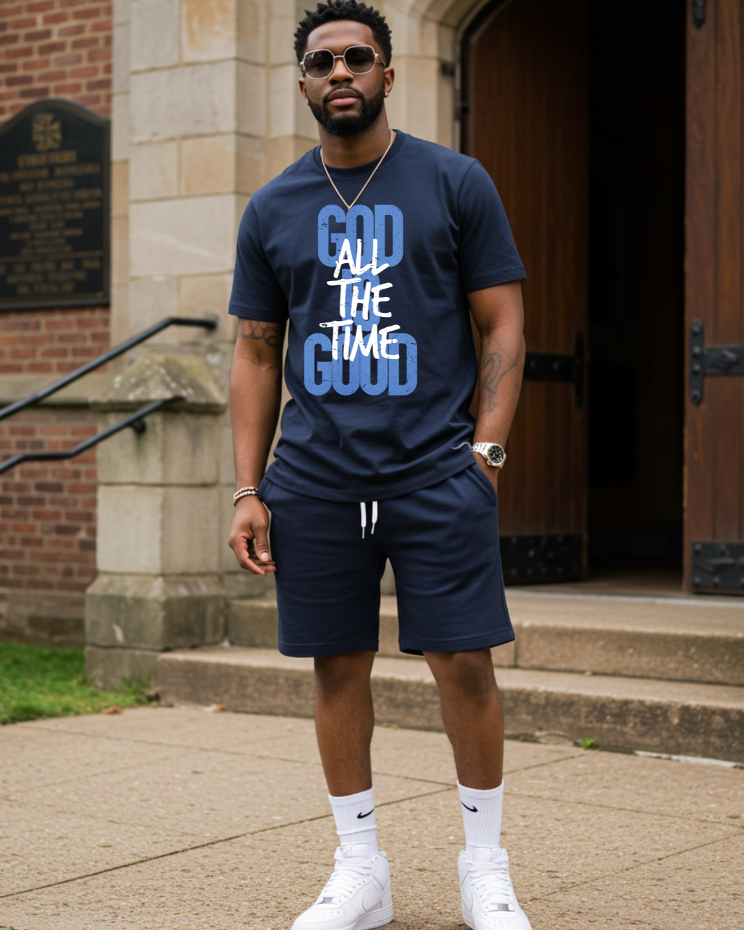 God Is Good All The Time