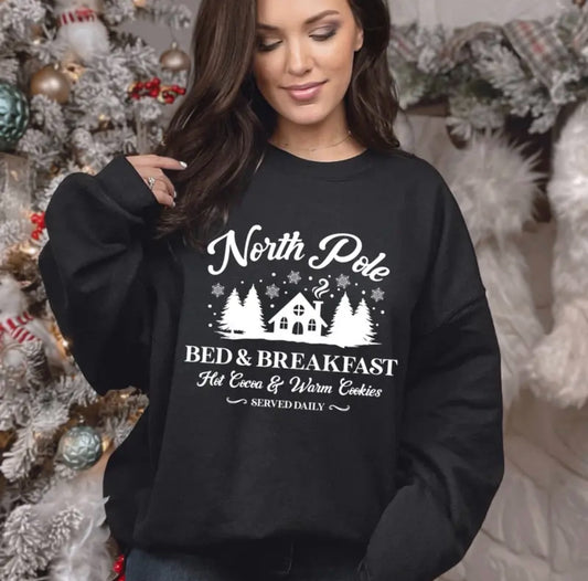 North pole