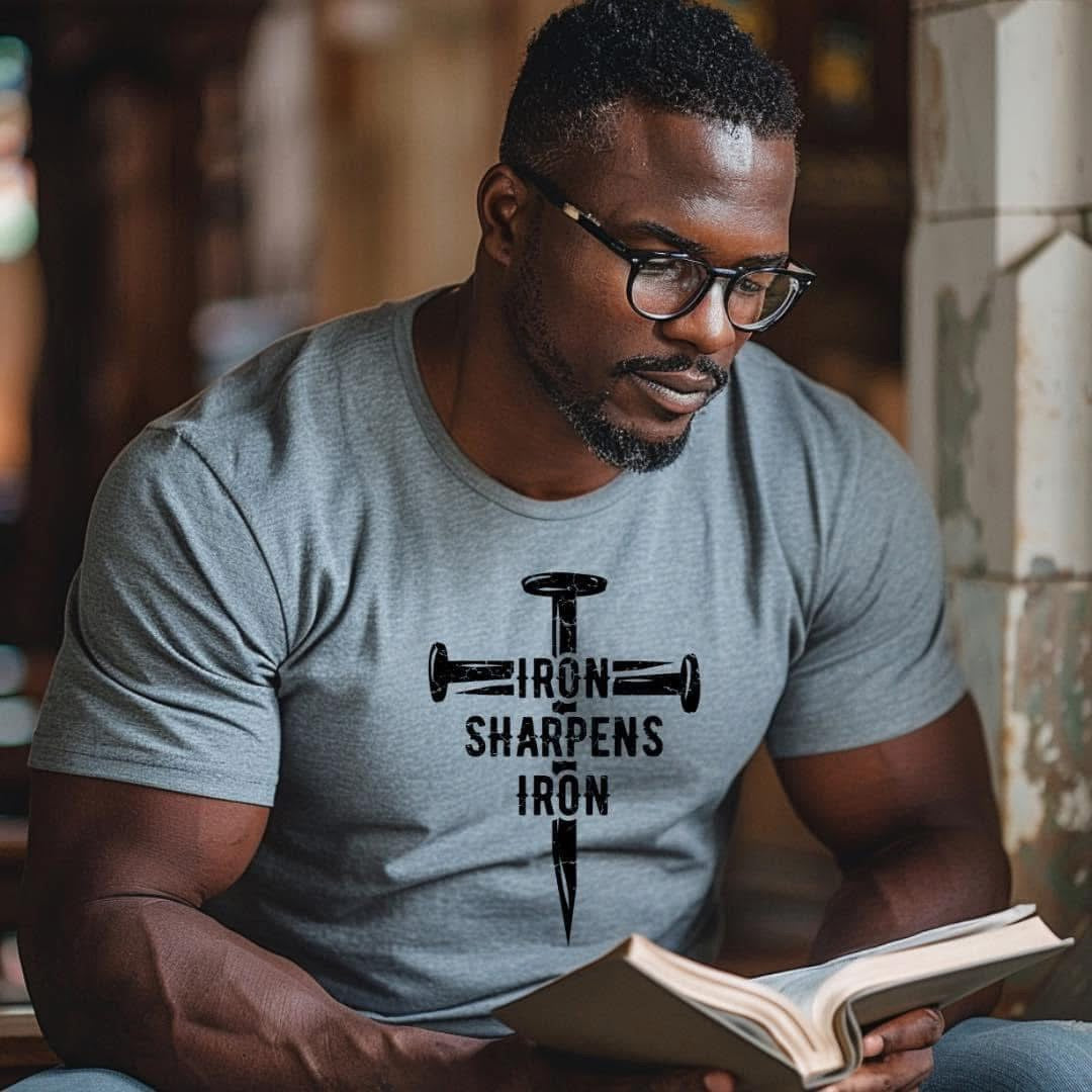 Iron Sharpens Iron 2