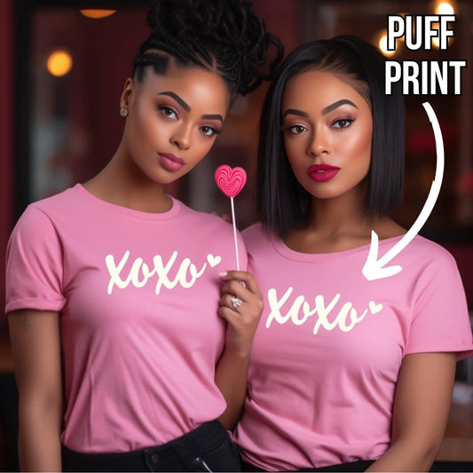 XOXO puff