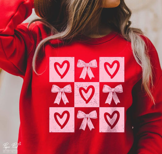 Hearts & Bows