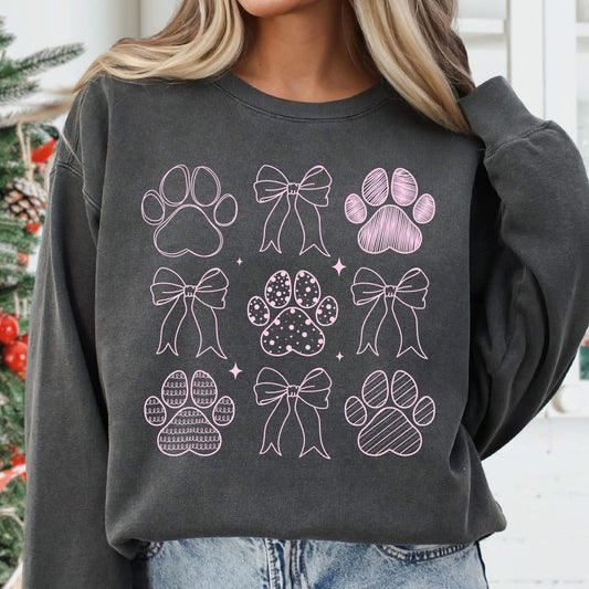 Paws & Bows