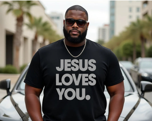 Jesus Loves You