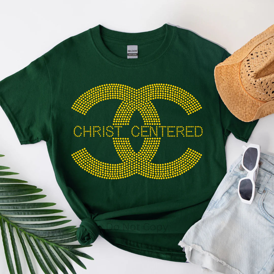 Christ Centered (bling)