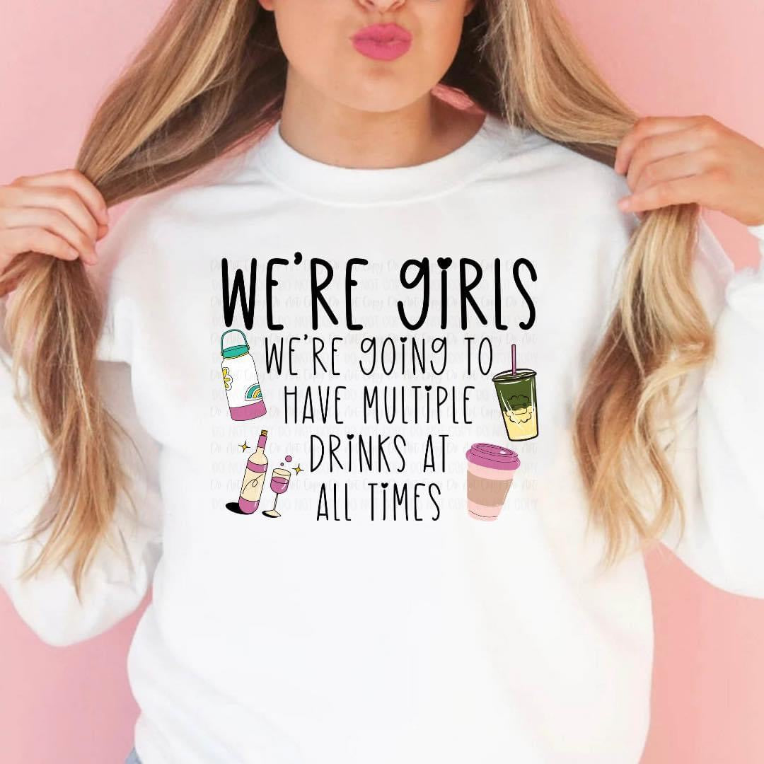 We are Girls